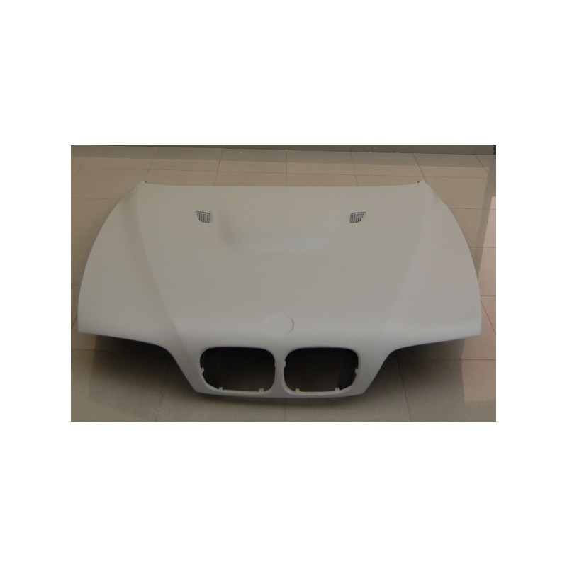 CAPO FIBRA BMW E39 96 02 CON TOMA M3