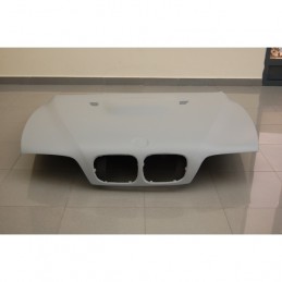 CAPO FIBRA BMW E39 96 02 CON TOMA M3