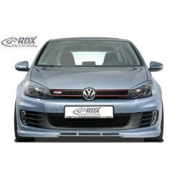 Anadido delantero VW Golf VI GTI GTD RDX