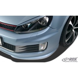 Anadido delantero VW Golf VI GTI GTD RDX