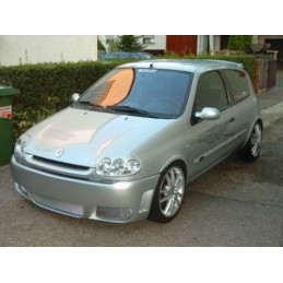 Parachoques delantero Clio II RS