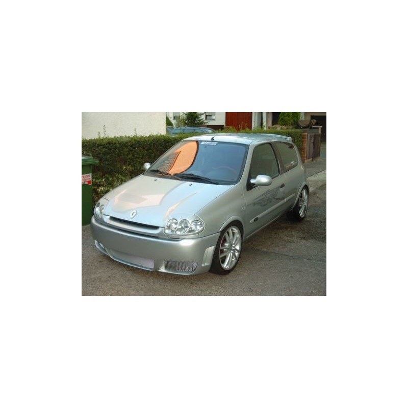 Parachoques delantero Clio II RS