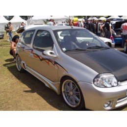 Faldones laterales Clio II NewStyle