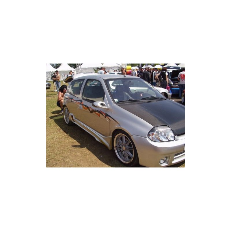 Faldones laterales Clio II NewStyle