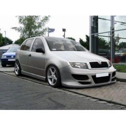 Parachoques delantero Fabia Power