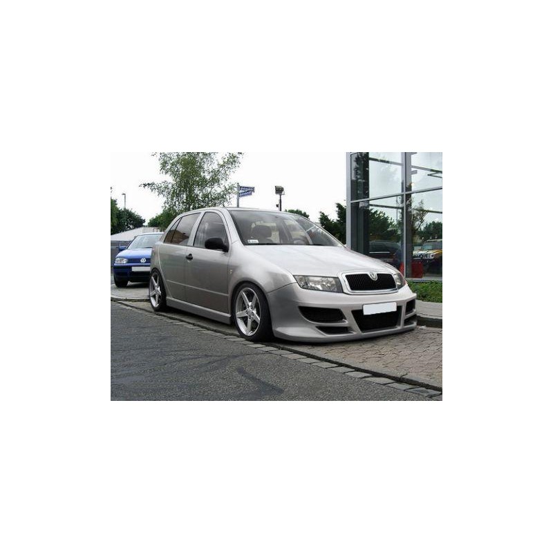 Parachoques delantero Fabia Power