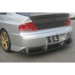 Parachoques trasero EVO VIII Speed