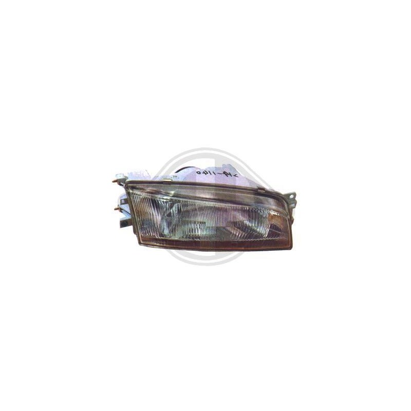 FARO DELANTERO DERECHO MITSUBISHI LANCER  96 97 NO PARA COMBI  quot  quot 