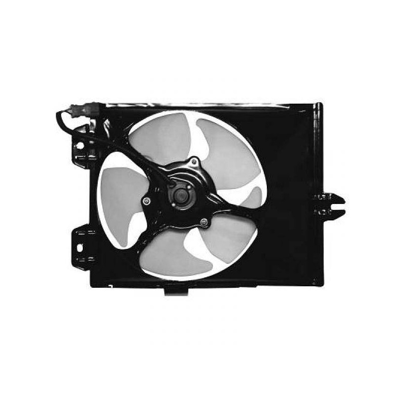 VENTILADOR ADICIONAL COMPLETO MITSUBISHI  LANCER  96 02 PARA VEH