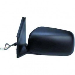 RETROVISOR IZQUIERDO MITSUBISHI LANCER  03 07  7 PIN abatible re