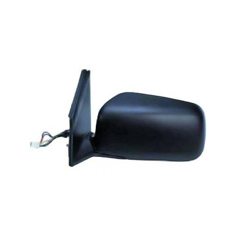 RETROVISOR IZQUIERDO MITSUBISHI LANCER  03 07  7 PIN abatible re