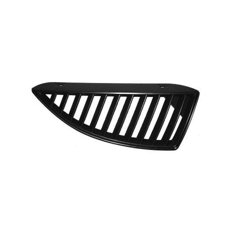 PARRILLA DERECHA MITSUBISHI LANCER  03 07 NEGRO MATE
