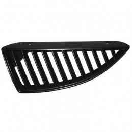 PARRILLA IZQUIERDA MITSUBISHI LANCER  03 07 NEGRO MATE