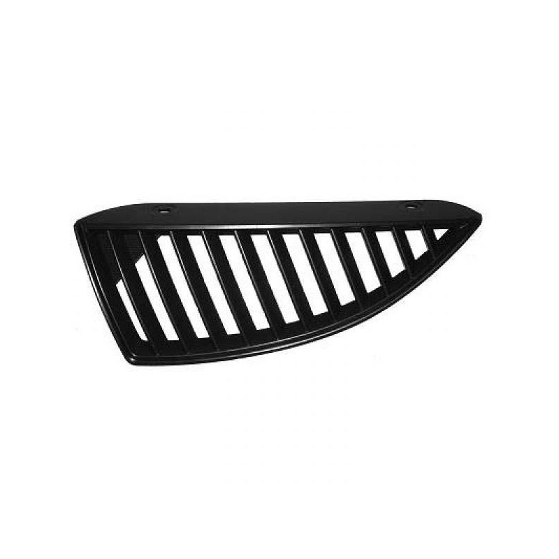PARRILLA IZQUIERDA MITSUBISHI LANCER  03 07 NEGRO MATE