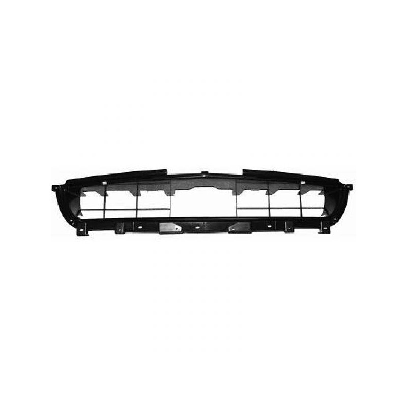 PARRILLA PARACHOQUES MITSUBISHI LANCER  03 07 MATE NEGRO