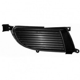 PARRILLA IZQUIERDA MITSUBISHI LANCER  03 07 NEGROPINTABLE