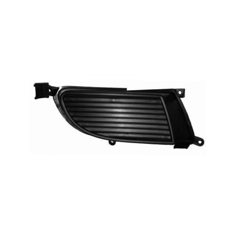 PARRILLA IZQUIERDA MITSUBISHI LANCER  03 07 NEGROPINTABLE