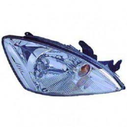 FARO DELANTERO DERECHO MITSUBISHI LANCER  03 07 H4 PARA SISTEMA 