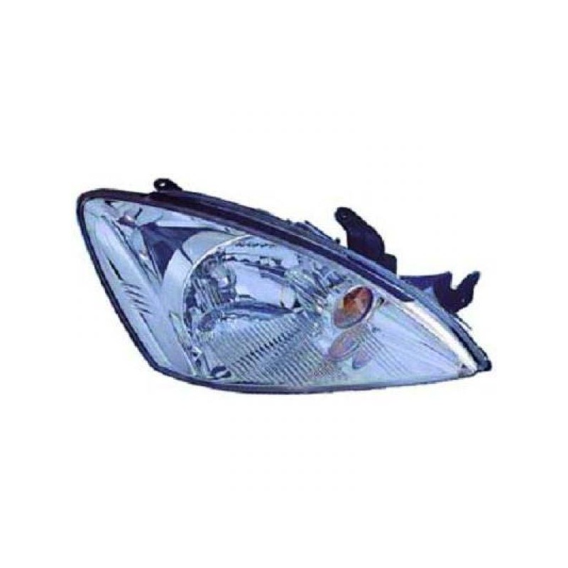 FARO DELANTERO DERECHO MITSUBISHI LANCER  03 07 H4 PARA SISTEMA 