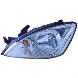 FARO DELANTERO IZQUIERDO MITSUBISHI LANCER  03 07 H4 PARA SISTEM