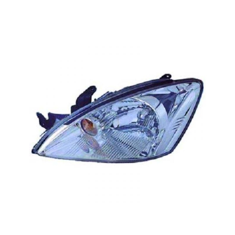 FARO DELANTERO IZQUIERDO MITSUBISHI LANCER  03 07 H4 PARA SISTEM