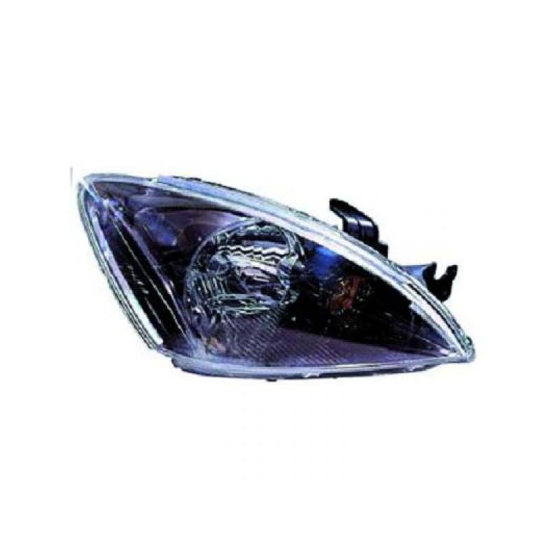 FARO DELANTERO DERECHO MITSUBISHI LANCER  03 07  H4 PARA SISTEMA