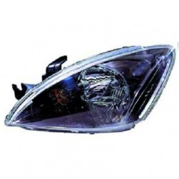 FARO DELANTERO IZQUIERDO MITSUBISHI LANCER  03 07  H4 PARA SISTE