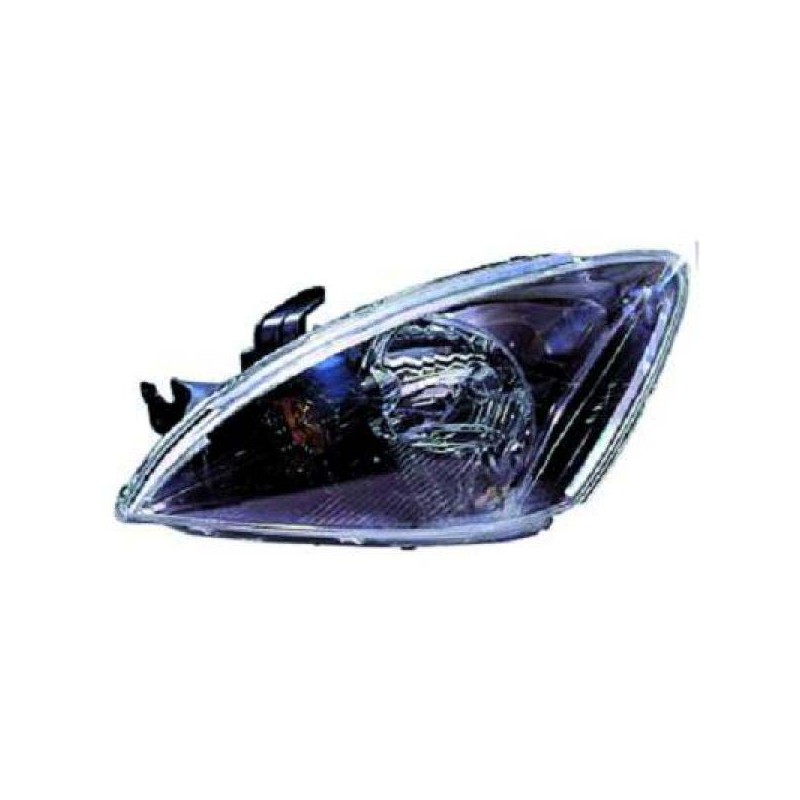 FARO DELANTERO IZQUIERDO MITSUBISHI LANCER  03 07  H4 PARA SISTE