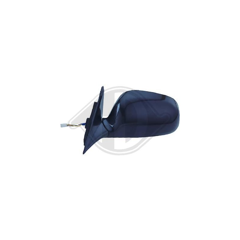 RETROVISOR DERECHO MITSUBISHI LANCER  92 96 ELECTRICAMENTE REGUL
