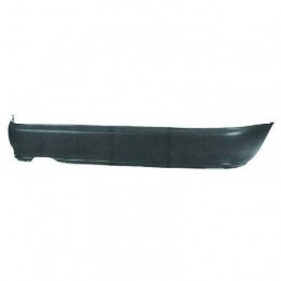 PARACHOQUES TRASERO MITSUBISHI LANCER  92 96 PINTABLE NEGRO
