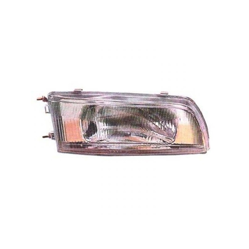 FARO DELANTERO DERECHO MITSUBISHI LANCER  92 96 NO PARA SISTEMA 