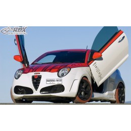 Faldones laterales RDX Alfa Mito  quot Turbo quot 
