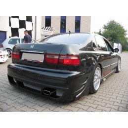 Parachoques trasero Accord 89 93 V2 Power