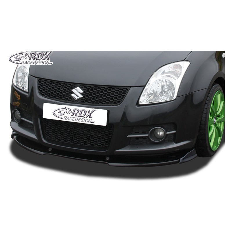 SPOILER DELANTERO SUZUKI Swift Sport 2005 2010