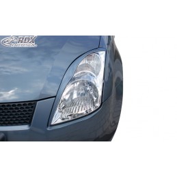 PESTANAS FARO SUZUKI Swift 2005 2010