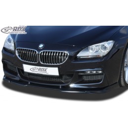 SPOILER DELANTERO BMW Serie 6 Gran Coupe F06  M Technik parachoq