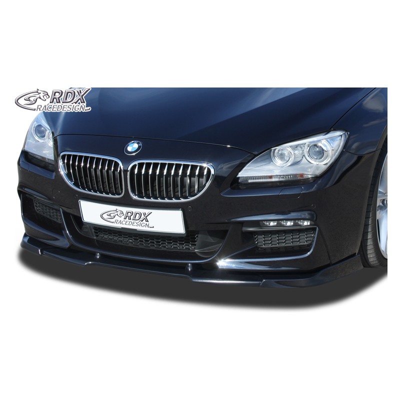 SPOILER DELANTERO BMW Serie 6 Gran Coupe F06  M Technik parachoq