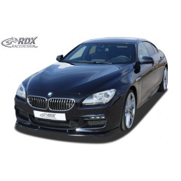 SPOILER DELANTERO BMW Serie 6 Gran Coupe F06  M Technik parachoq