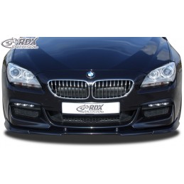 SPOILER DELANTERO BMW Serie 6 Gran Coupe F06  M Technik parachoq