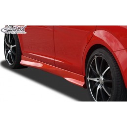 FALDONES LATERALES SEAT ALTEA 5P 09   quot Turbo quot 