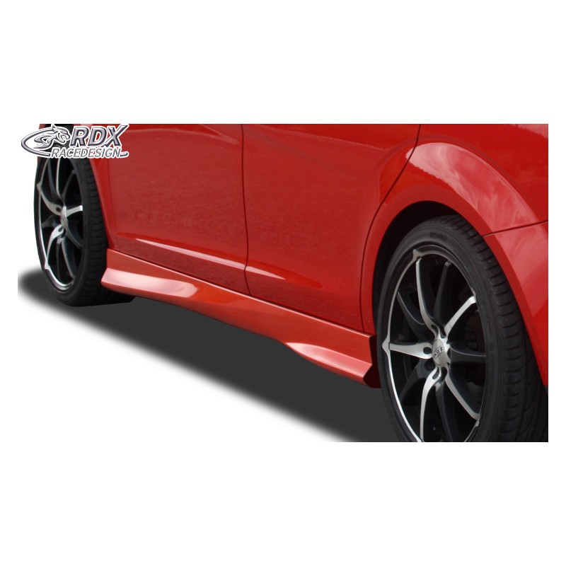 FALDONES LATERALES SEAT ALTEA 5P 09   quot Turbo quot 