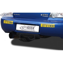 Difusor trasero SUBARU Impreza 3  GD  WRX 2005 2007