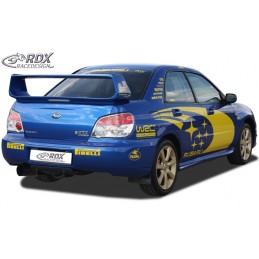 Difusor trasero SUBARU Impreza 3  GD  WRX 2005 2007
