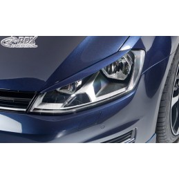 PESTANAS FARO VW GOLF VII 12  