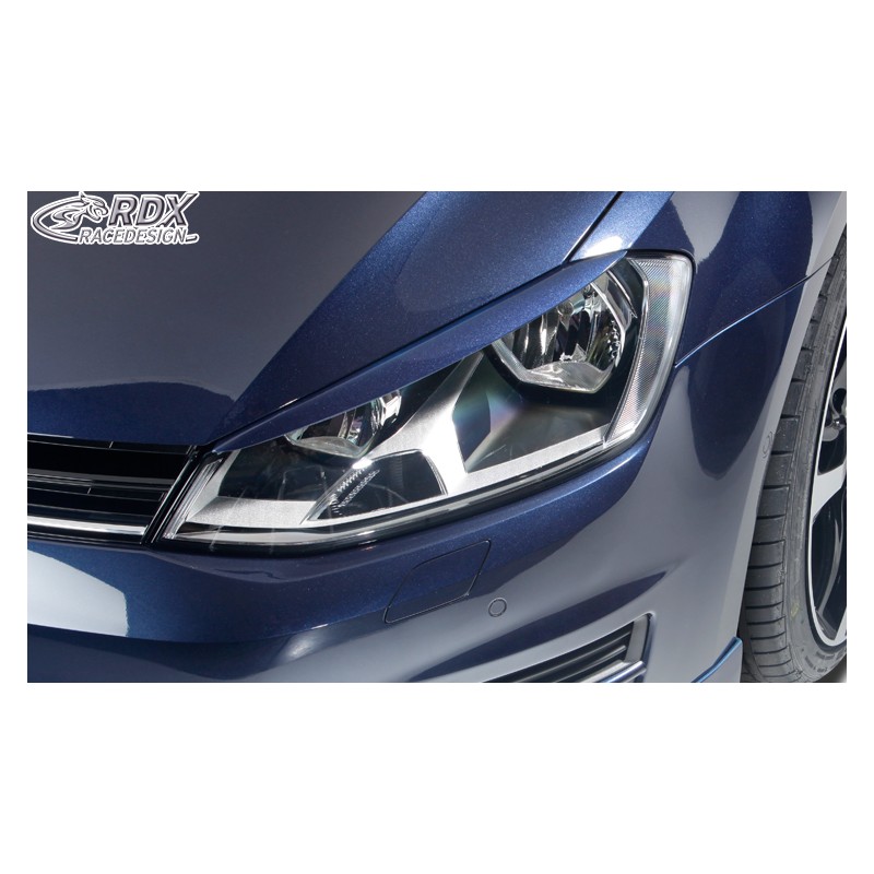 PESTANAS FARO VW GOLF VII 12  