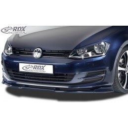 SPOILER DELANTERO PARACHOQUES VW GOLF VII 12 