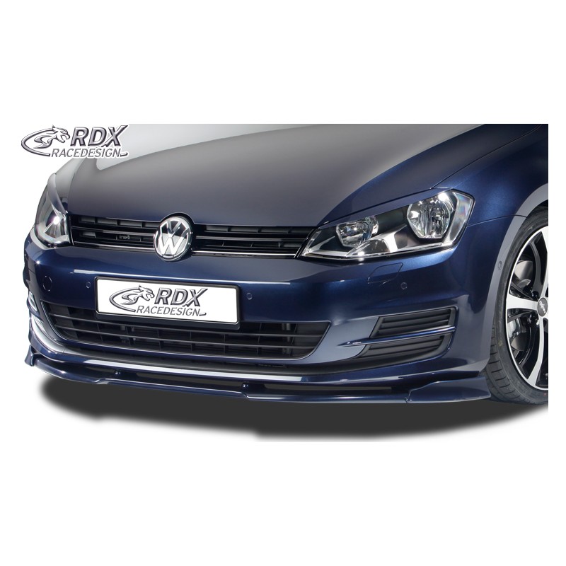 SPOILER DELANTERO PARACHOQUES VW GOLF VII 12 