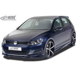 SPOILER DELANTERO PARACHOQUES VW GOLF VII 12 