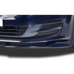 SPOILER DELANTERO PARACHOQUES VW GOLF VII 12 
