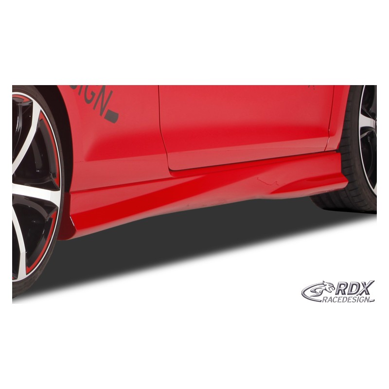 Faldones laterales VW Golf 7    MOD TurboR   12 